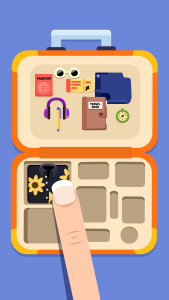 اسکرین شات 7 بازی Stress Tap Ease: ASMR Games