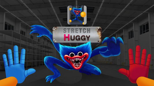 اسکرین شات بازی Stretch Huggy Poppy 7