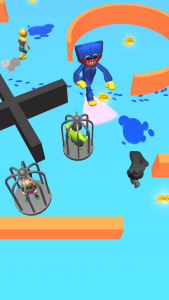 اسکرین شات بازی Superhero squid game 8