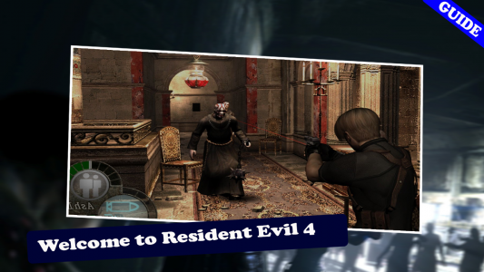 اسکرین شات برنامه Strategy Resident 4 Evil Game Survival 3
