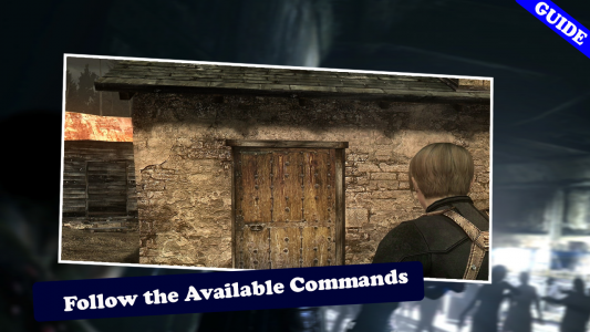 اسکرین شات برنامه Strategy Resident 4 Evil Game Survival 8