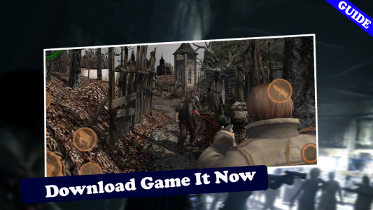 اسکرین شات برنامه Strategy Resident 4 Evil Game Survival 2