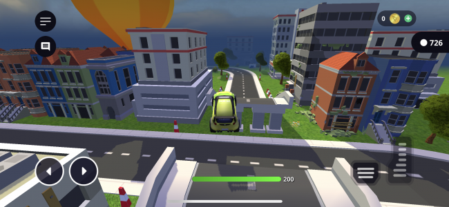 اسکرین شات بازی Struckd - 3D Game Creator 4