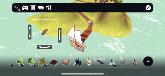 اسکرین شات 1 بازی Struckd - 3D Game Creator