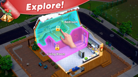 اسکرین شات 7 بازی Modern Community