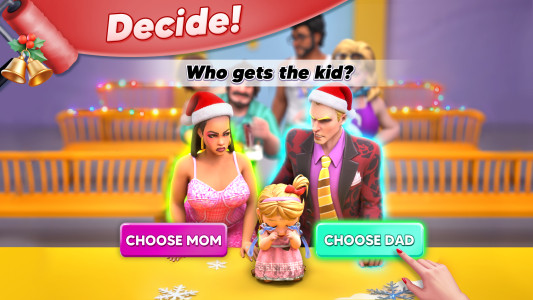 اسکرین شات 2 بازی Modern Community