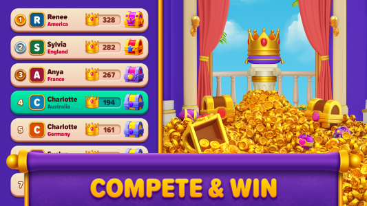 اسکرین شات 5 بازی Castle Match