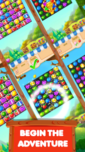 اسکرین شات بازی Fruits Bomb 4