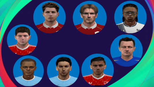 اسکرین شات 10 بازی ‏شبیه ساز فوتبال کلاسیک لیگ برتر ایران