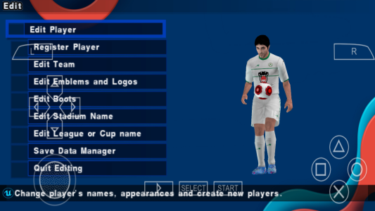 اسکرین شات 18 بازی ‏شبیه ساز فوتبال کلاسیک لیگ برتر ایران