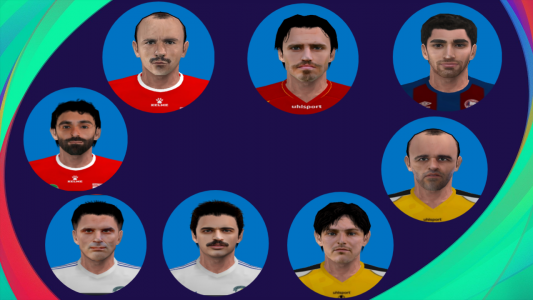 اسکرین شات 3 بازی ‏شبیه ساز فوتبال کلاسیک لیگ برتر ایران