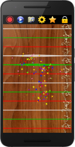 اسکرین شات 5 برنامه Gayageum - Korean Instrument