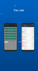 اسکرین شات 7 برنامه Easy Fax - send fax from phone