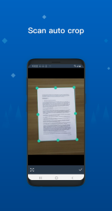 اسکرین شات 2 برنامه Easy Fax - send fax from phone