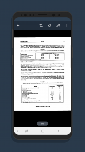 اسکرین شات 7 برنامه Doc Scanner  - PDF Scanner App