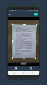 اسکرین شات 3 برنامه Doc Scanner  - PDF Scanner App
