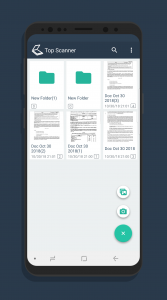 اسکرین شات 4 برنامه Doc Scanner  - PDF Scanner App