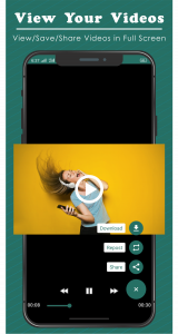 اسکرین شات 6 برنامه Status Saver・Status Downloader