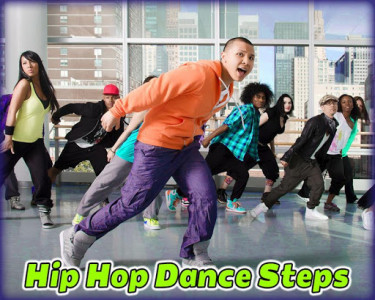 اسکرین شات برنامه Hip Hop Dance Steps Trainer 1