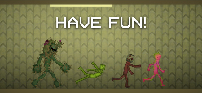 اسکرین شات 1 بازی Melon Sandbox