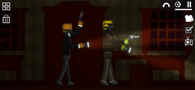 اسکرین شات 1 بازی Melon Sandbox