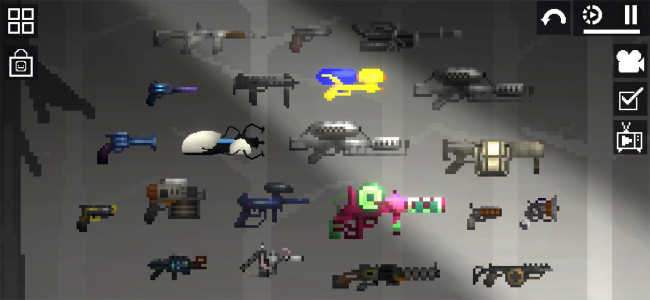 اسکرین شات 2 بازی Melon Sandbox