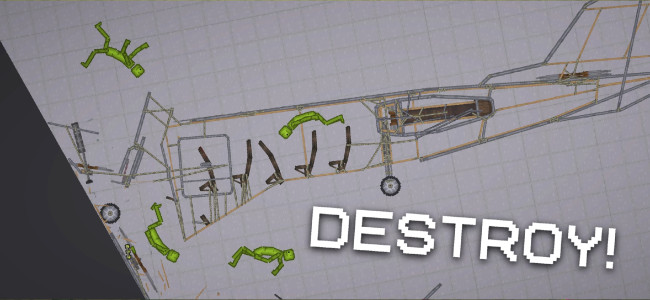 اسکرین شات 5 بازی Melon Sandbox