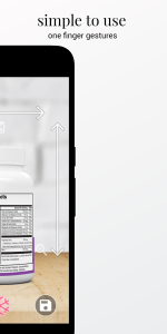 اسکرین شات 8 برنامه Magnifier - Magnifying Glass