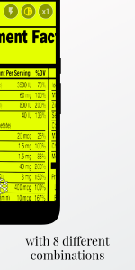 اسکرین شات 5 برنامه Magnifier - Magnifying Glass