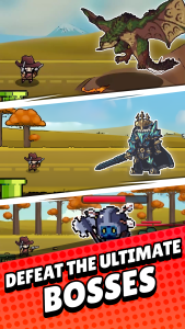 اسکرین شات 3 بازی Cup Heroes