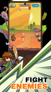 اسکرین شات 7 بازی Cup Heroes