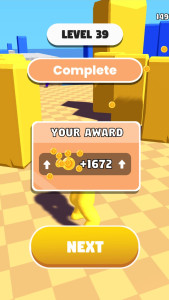 اسکرین شات 5 بازی Curvy Punch 3D