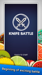 اسکرین شات بازی Knife Battle 6