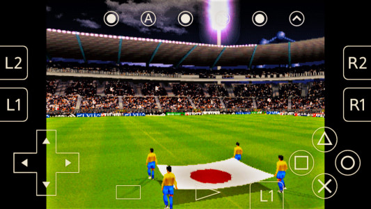 اسکرین شات بازی فوتبال pes2013 پلی استیشن1 7