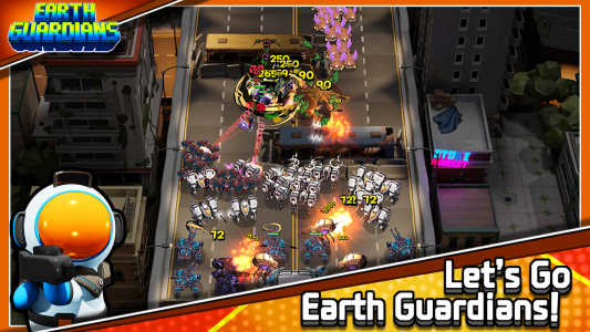 اسکرین شات بازی Earth Guardians 6