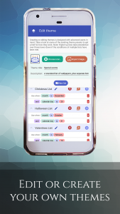 اسکرین شات برنامه Wallpaper Changer (Adaptive) 8