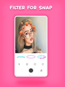 اسکرین شات برنامه Filter For Tik Tok 2020 5