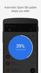 اسکرین شات 4 برنامه Call Defender - Caller ID