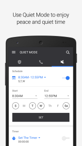 اسکرین شات 3 برنامه Call Defender - Caller ID