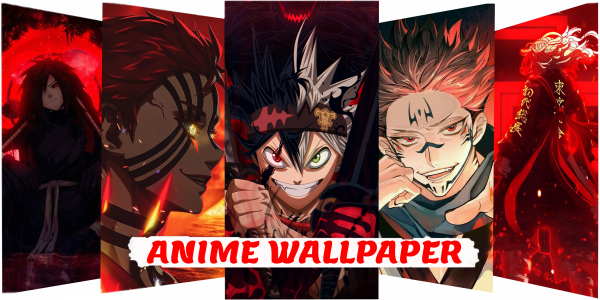 اسکرین شات برنامه OP Anime wallpaper 2