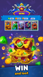 اسکرین شات 6 بازی LUDUS・Strategy PvP Battle Game