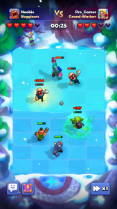 اسکرین شات 1 بازی LUDUS・Strategy Battle PvP Game