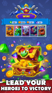 اسکرین شات 6 بازی LUDUS・Strategy PvP Battle Game