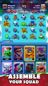 اسکرین شات 2 بازی LUDUS・Strategy PvP Battle Game