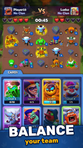 اسکرین شات 2 بازی LUDUS・Strategy PvP Battle Game