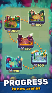 اسکرین شات 3 بازی LUDUS・Strategy PvP Battle Game