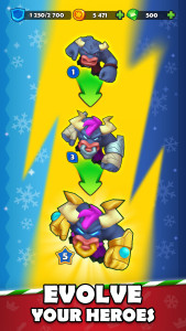 اسکرین شات 5 بازی LUDUS・Strategy PvP Battle Game