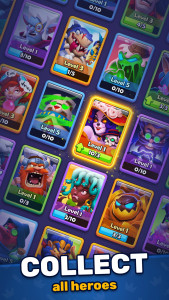 اسکرین شات 5 بازی LUDUS・Strategy PvP Battle Game