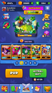 اسکرین شات 5 بازی LUDUS・Strategy Battle PvP Game