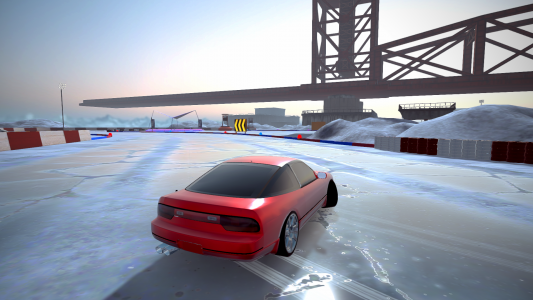 اسکرین شات بازی Drift Hunters 3